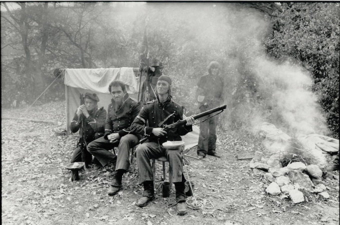Guarding Harper - Baidar- Rifles 92